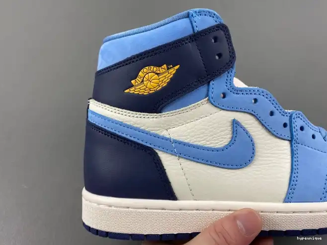 HYPE Flight WMNS High FD2596-400 Air 1 OG Jordan First in 0424